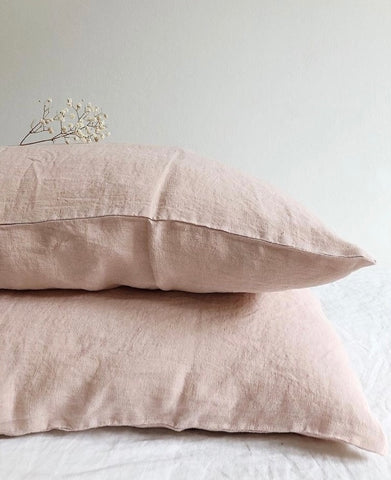 Linge Particulier Cushion Cover 50 x 50 cm Nude