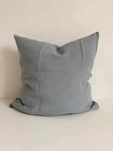 Cushion Cover blue grey