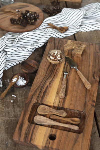 Wood Spoon acacia