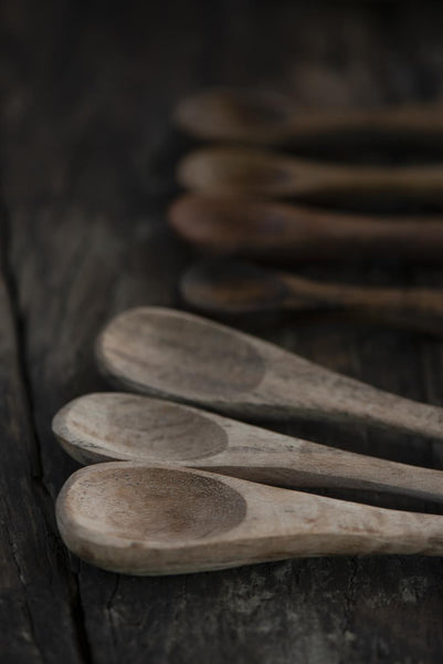 Wood Spoon acacia