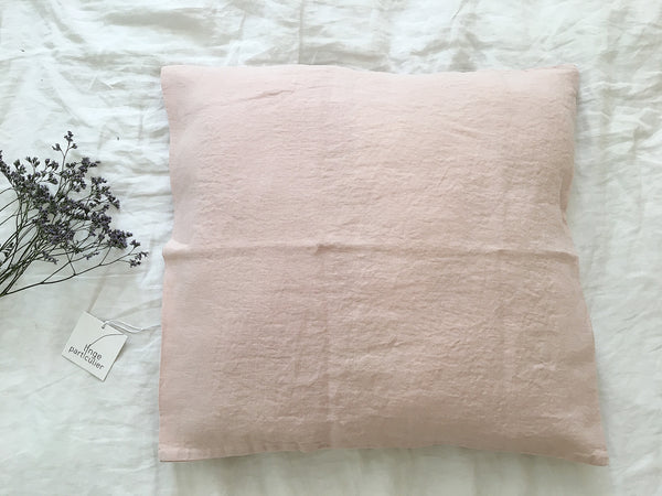 Linge Particulier Cushion Cover 50 x 50 cm Nude