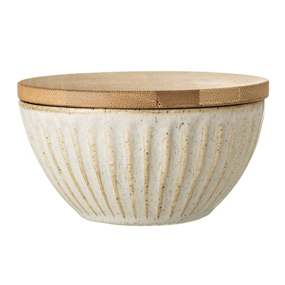 Stoneware Bowl small