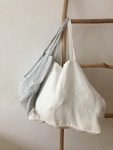 Linge Particulier Bag Off White