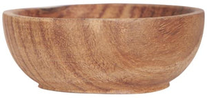 Mini acacia bowl