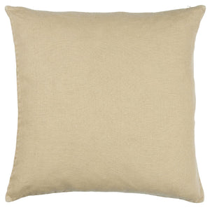 Ib Laursen Cushion Cover honey 50 x 50 cm linen