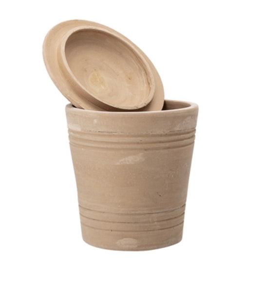 Terracotta Jar