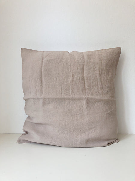 Linge Particulier Cushion Cover Sand